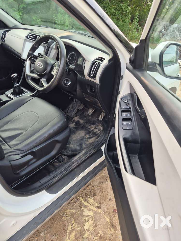 Hyundai Creta 1.5 Crdi E Diesel Mt, 2020, Diesel