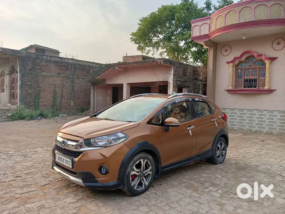 Honda Wr-v 2017 Diesel 96000 Km Driven
