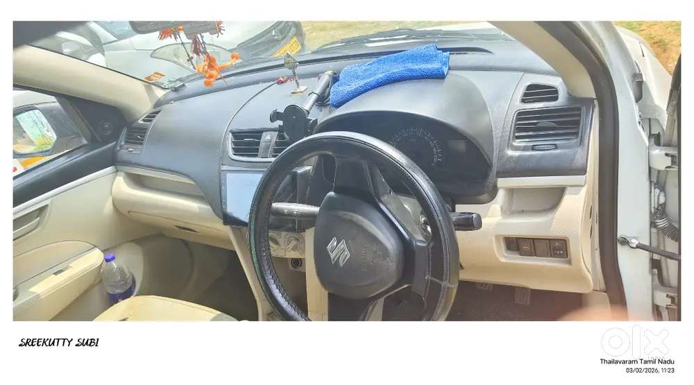 Maruti Suzuki Swift Dzire 2018