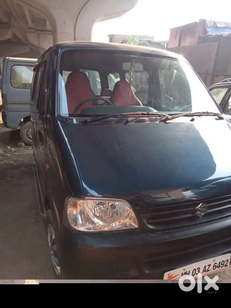 Maruti Suzuki Eeco 2011 Cng & Hybrids 175 Km Driven