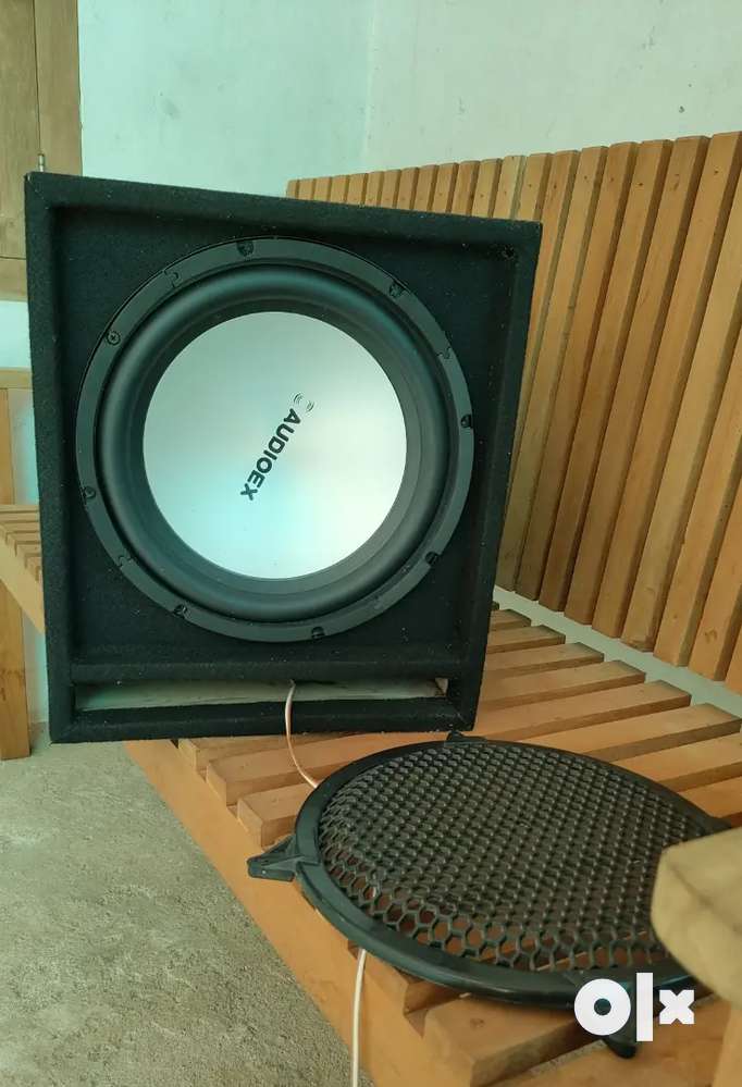 Audioex subwoofer best sale