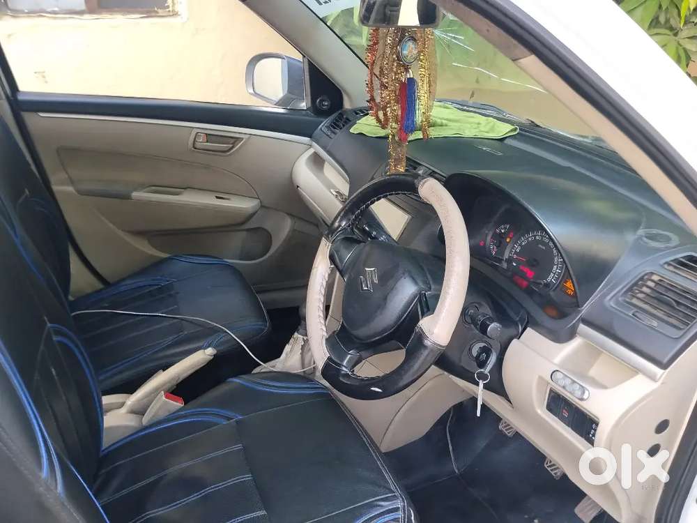 Maruti Suzuki Dzire 2019
