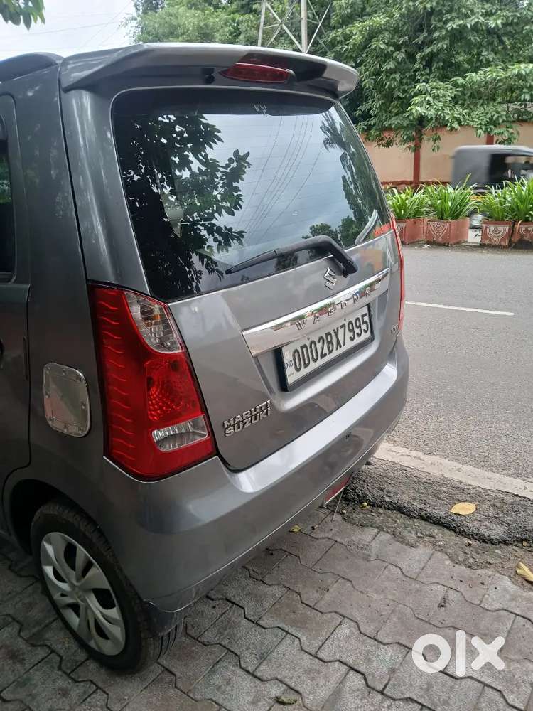 Maruti Suzuki Wagon R Vxi 2014 Petrol Manual