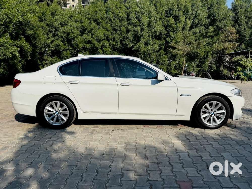 Bmw 5 Series 2012 Diesel Well Maintained