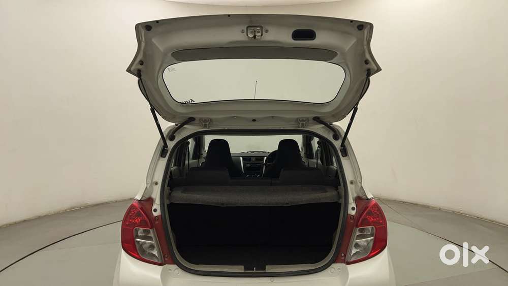 Maruti Suzuki Celerio 1.0 Vxi Amt, 2014, Petrol