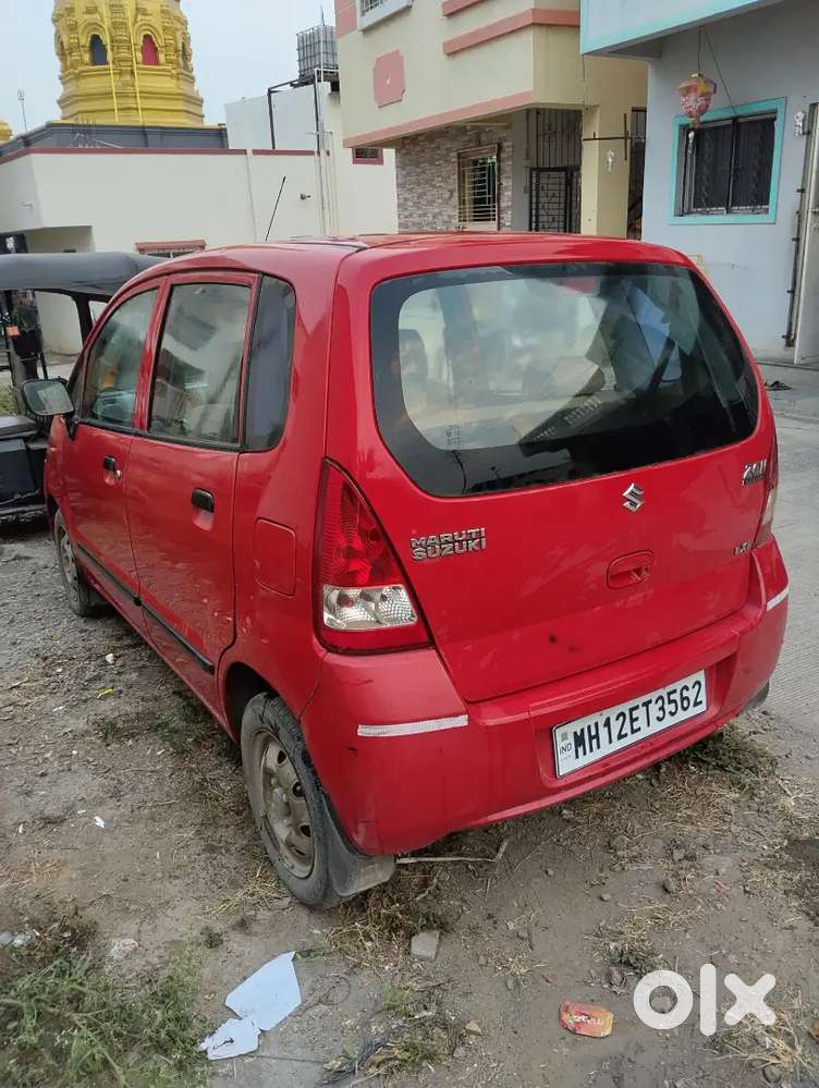 Maruti Suzuki Zen Estilo 2008 Petrol Well Maintained