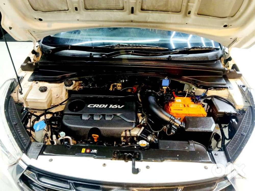 Hyundai Creta 1.4 S Plus Diesel, 2018, Diesel