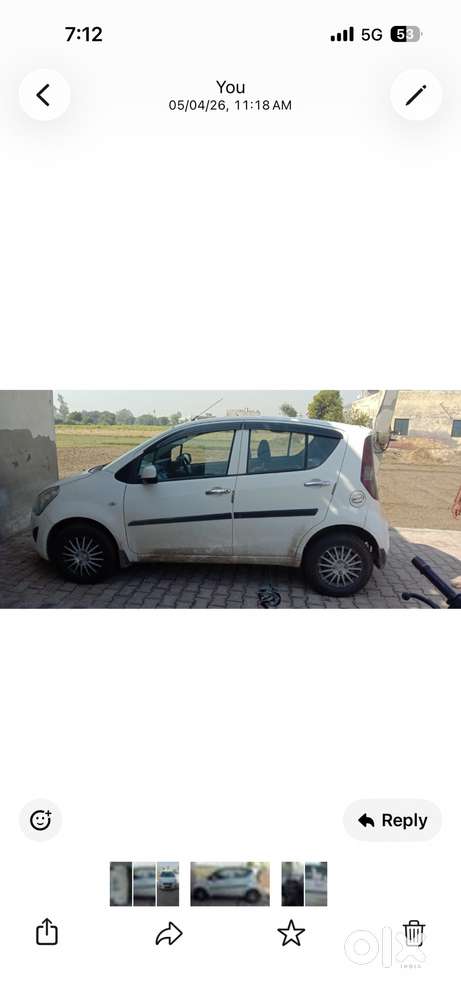 Maruti Suzuki Ritz 2015 Diesel Good Condition