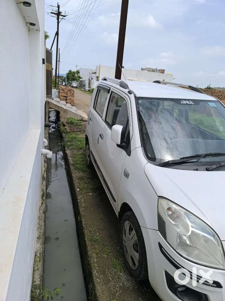 Maruti Suzuki Wagon R 2015/8 Petrol Manual