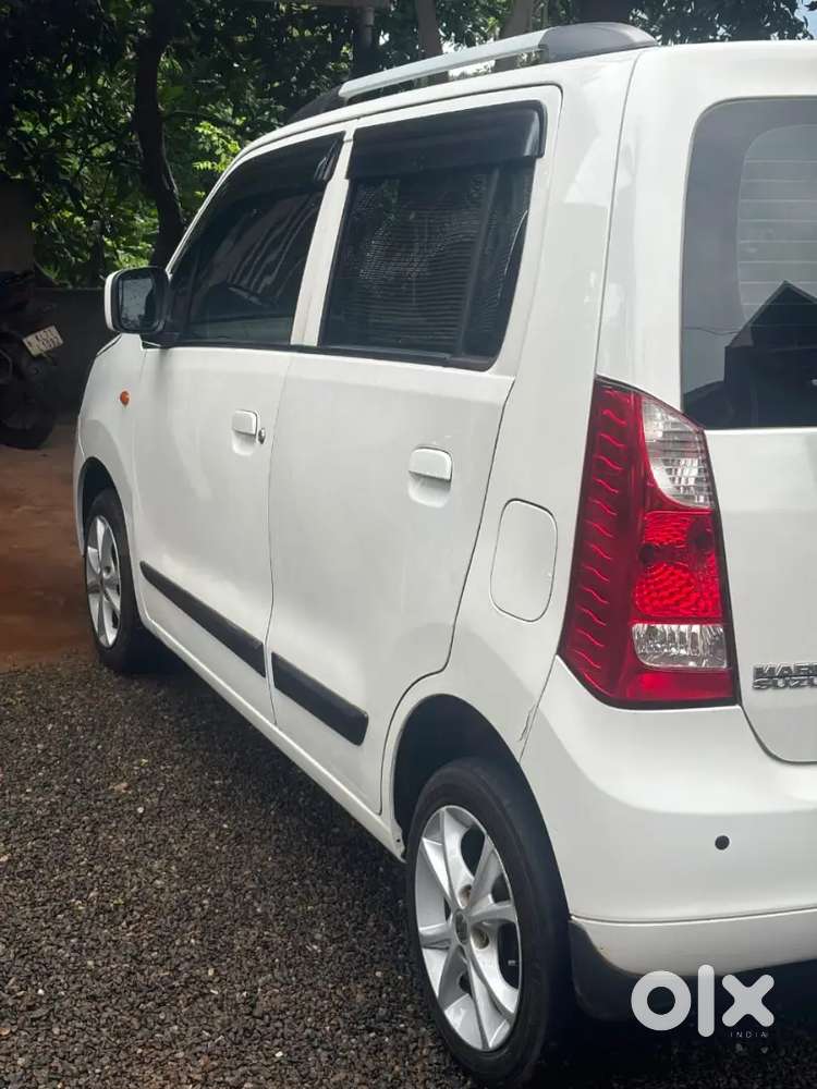 Maruti Suzuki Wagon R 2018