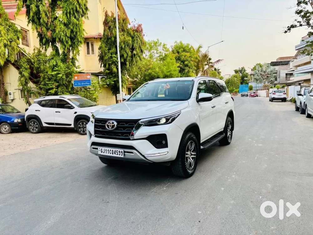 Toyota Fortuner, 2025, Diesel