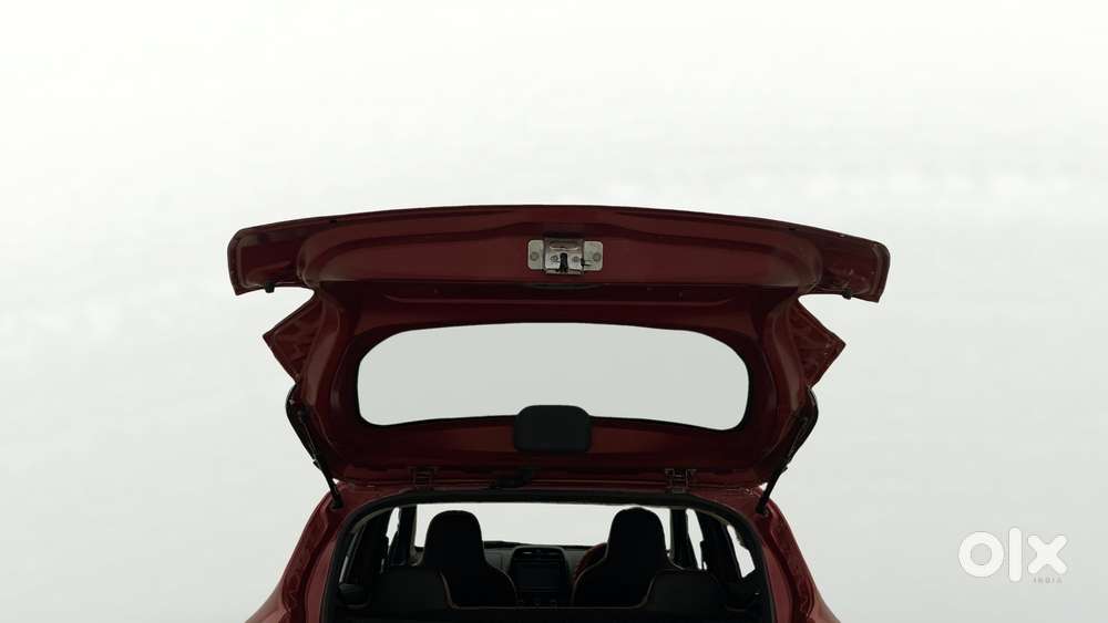 Renault Kwid Rxt, 2016, Petrol