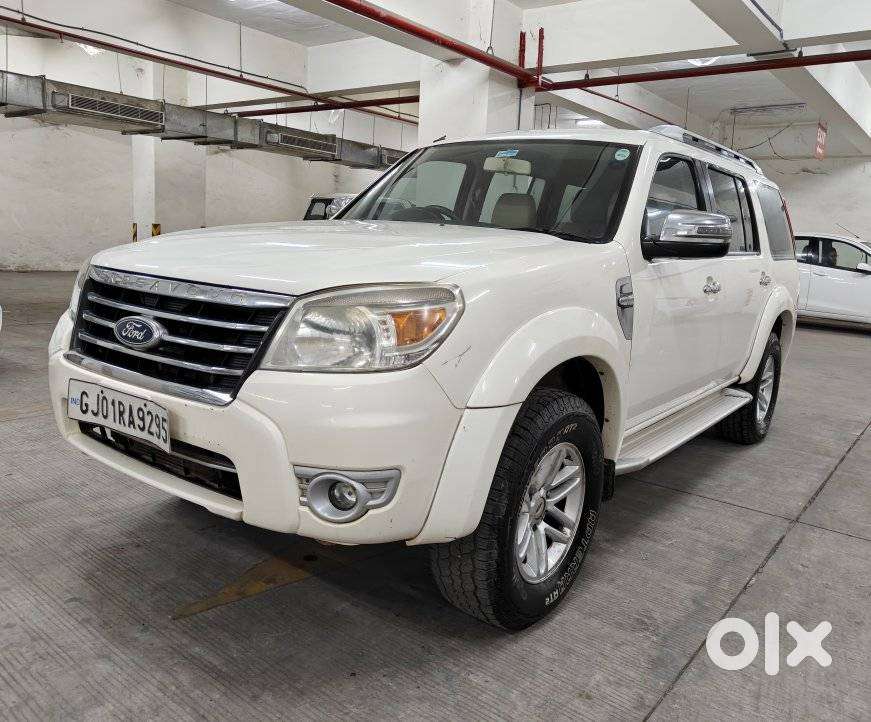 Ford Endeavour 2.5 4x2 Mt, 2012, Diesel