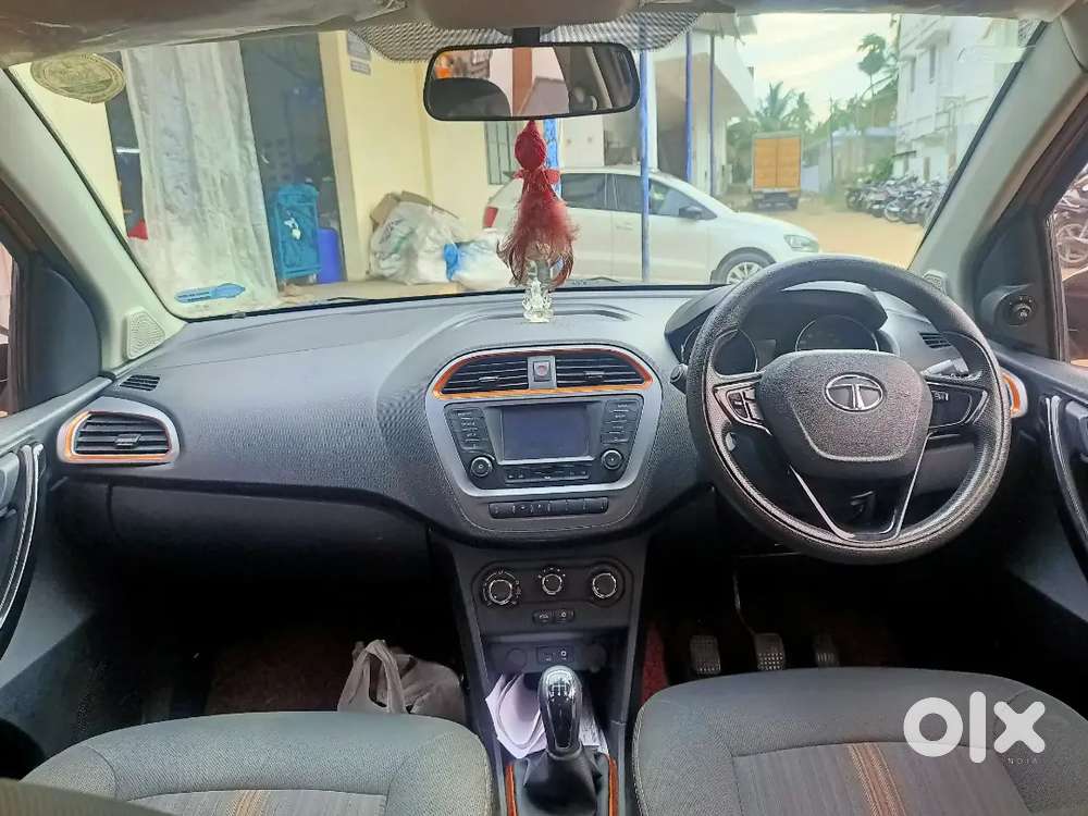 Tata Tiago Nrg 2019 Diesel 46500 Km Driven