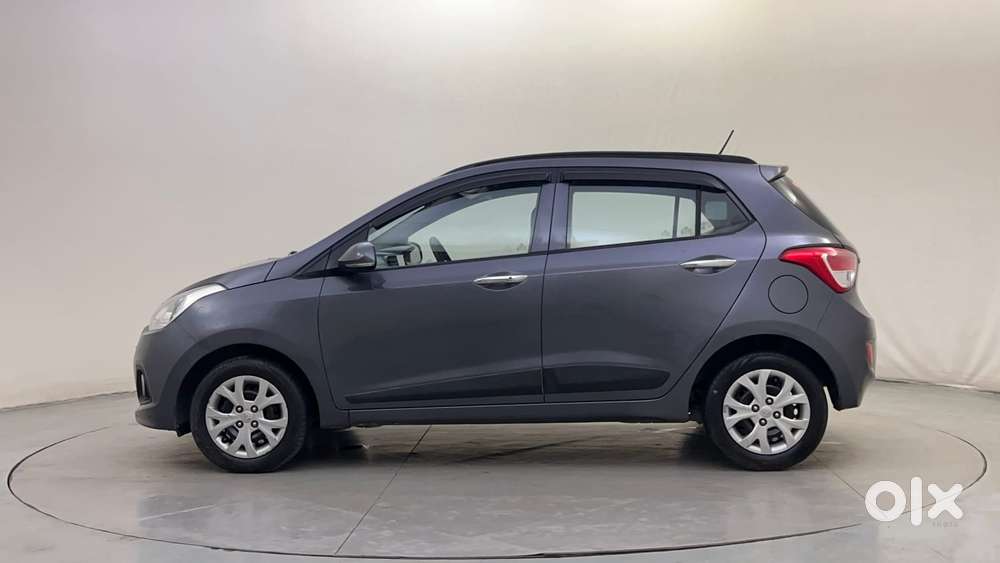 Hyundai Grand I10 1.2 Kappa Sportz, 2014, Petrol