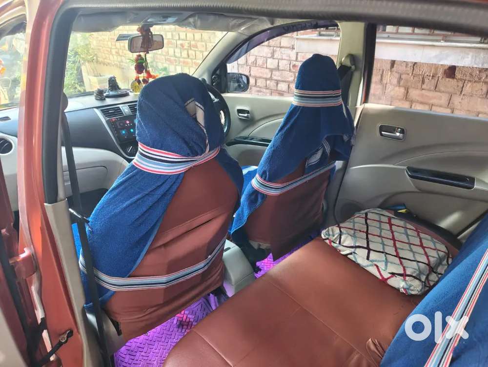 Maruti Suzuki Celerio Vxi 2018