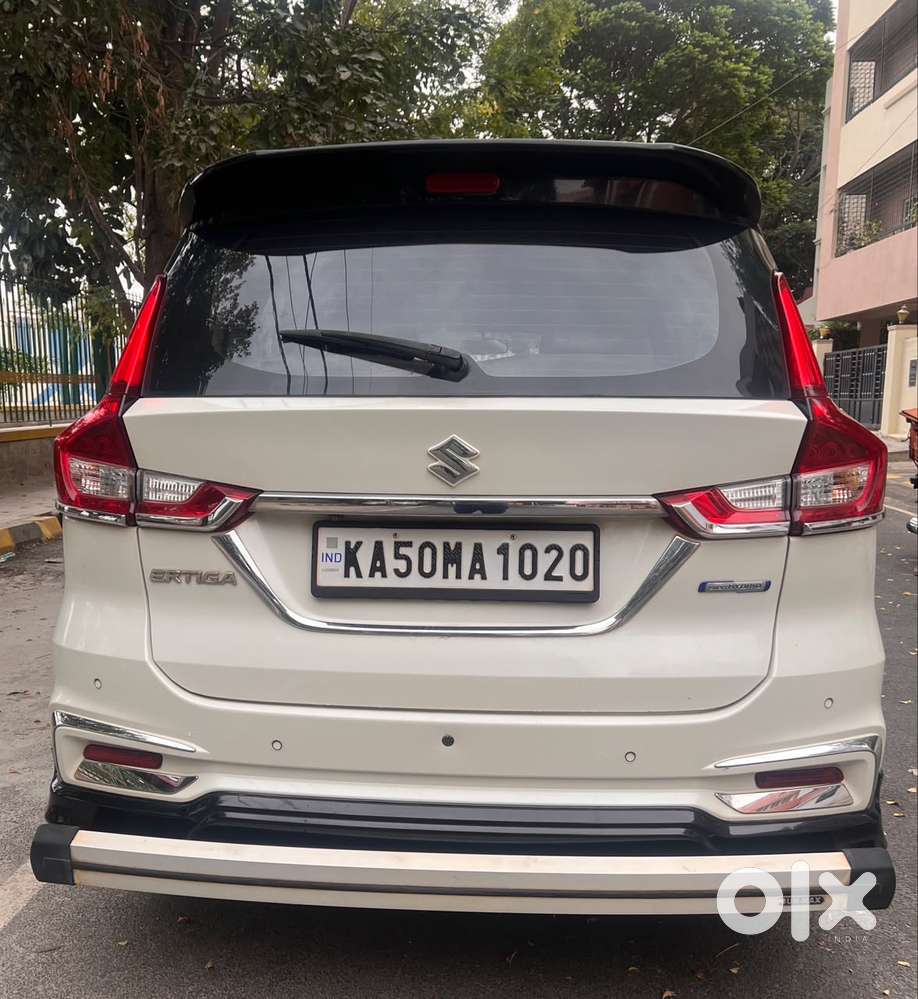 Maruti Suzuki Ertiga 1.5 Zxi Plus, 2019, Petrol