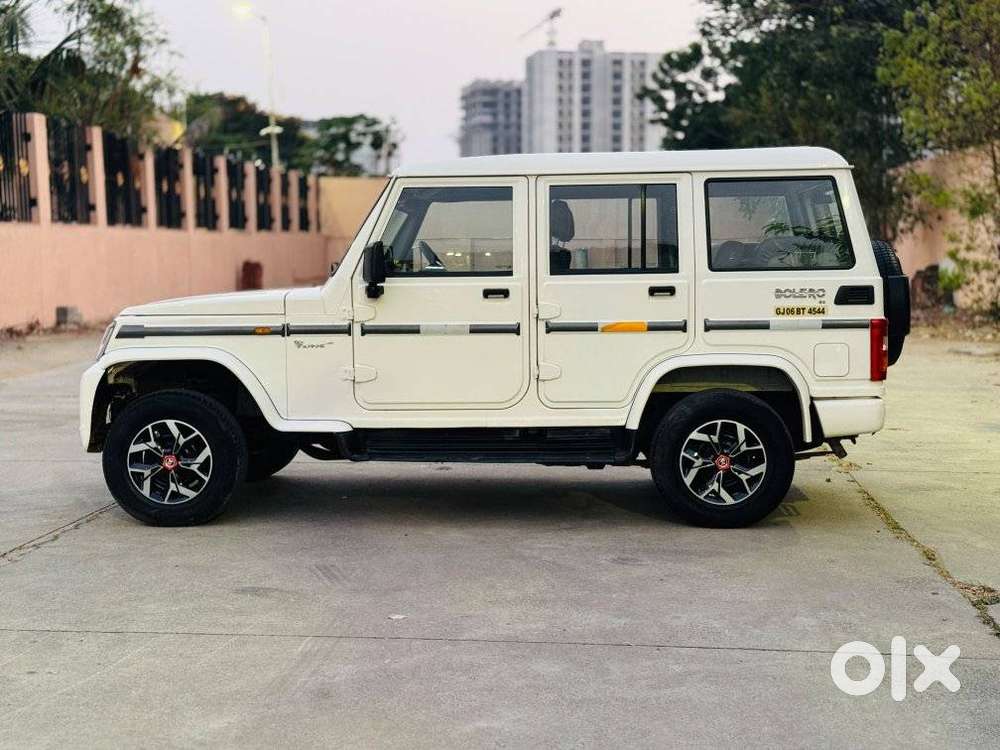 Mahindra Bolero B4, 2021, Diesel