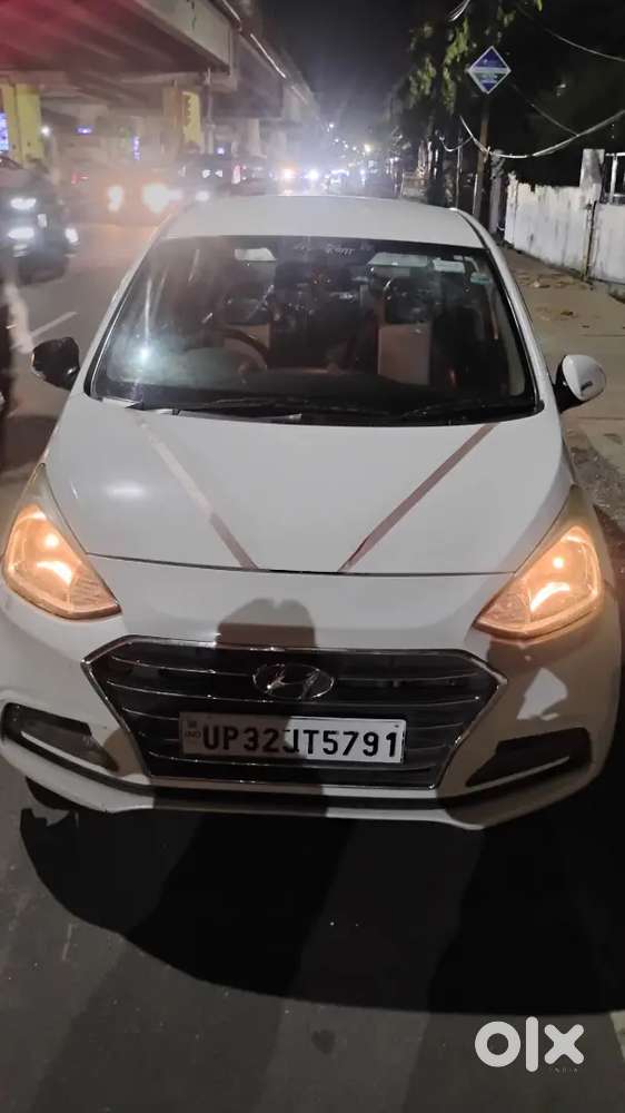 Hyundai Xcent 2018 Diesel 2nd Owner