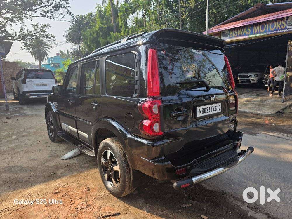 Mahindra Scorpio Classic 2.2 S 11 Mt 7 Str, 2023, Diesel