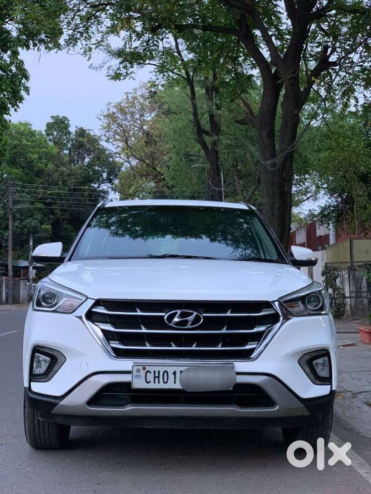 Hyundai Creta 1.6 Sx Automatic, 2018, Petrol