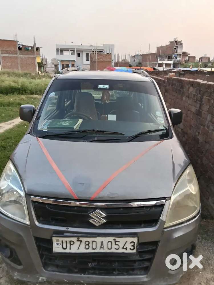 Maruti Suzuki Wagon R Lxi 13 Year
