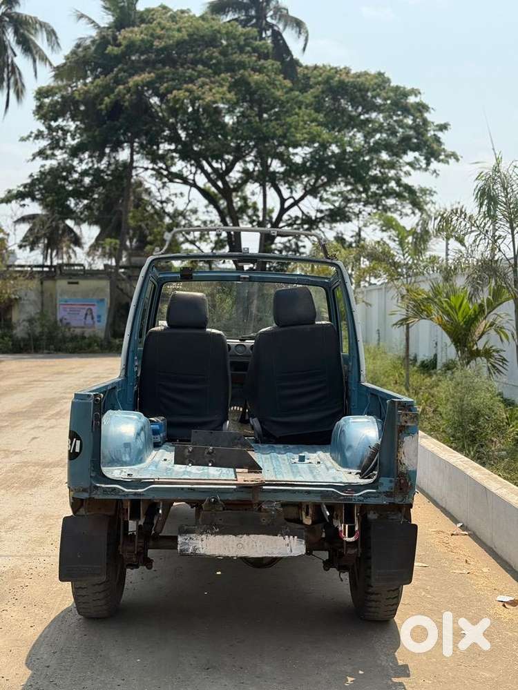 Maruti Suzuki Gypsy 1990