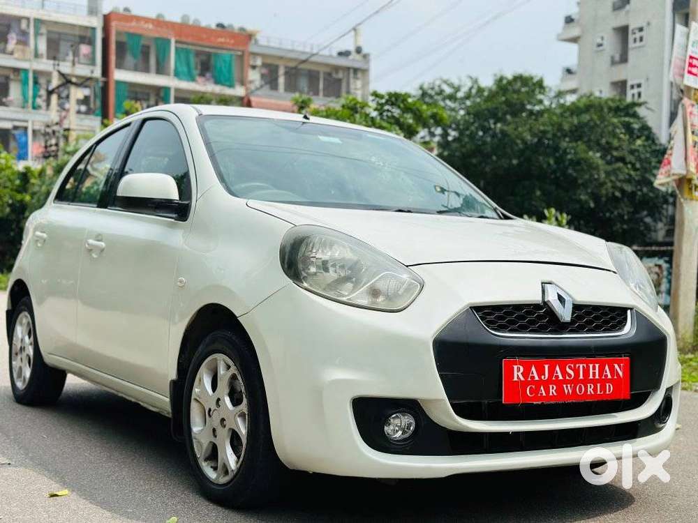 Renault Pulse Rxz Diesel, 2013, Diesel