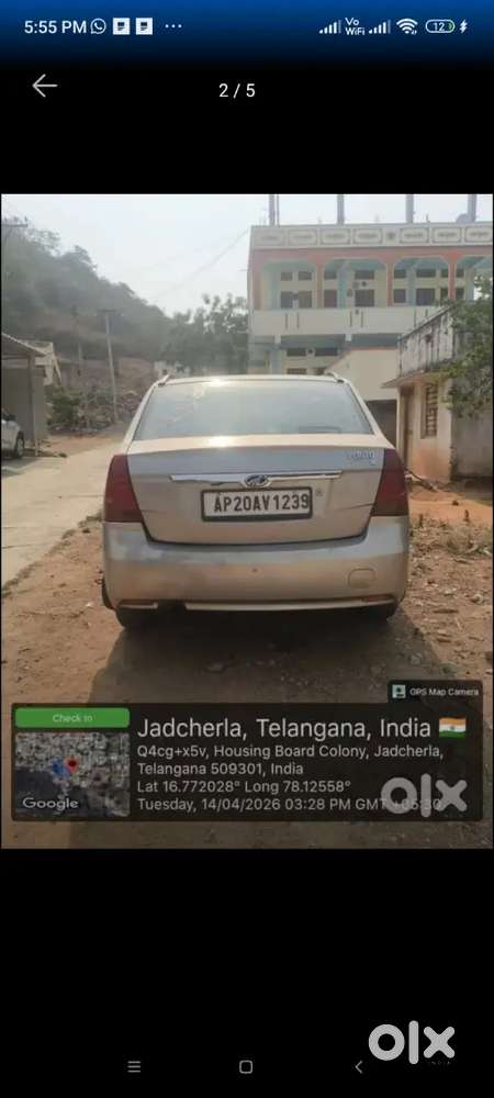 Mahindra Verito Diesel 2014