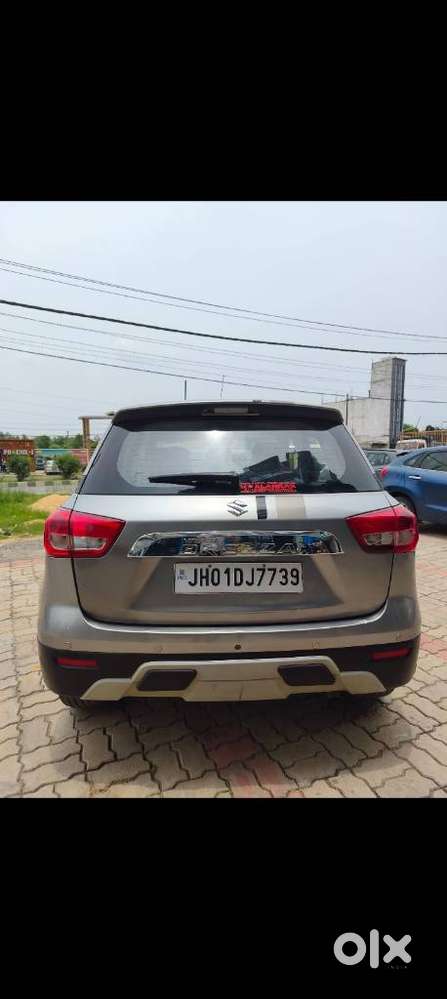 Maruti Suzuki Brezza Zdi, 2019, Diesel