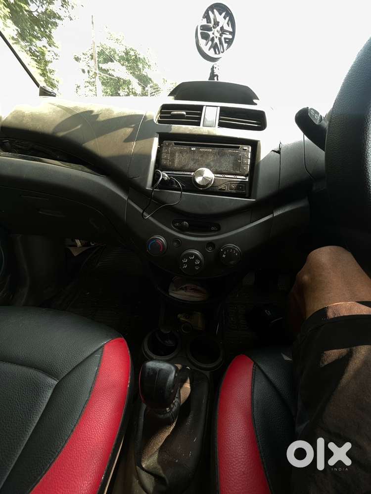 Chevrolet Beat Petrol Manual 2014