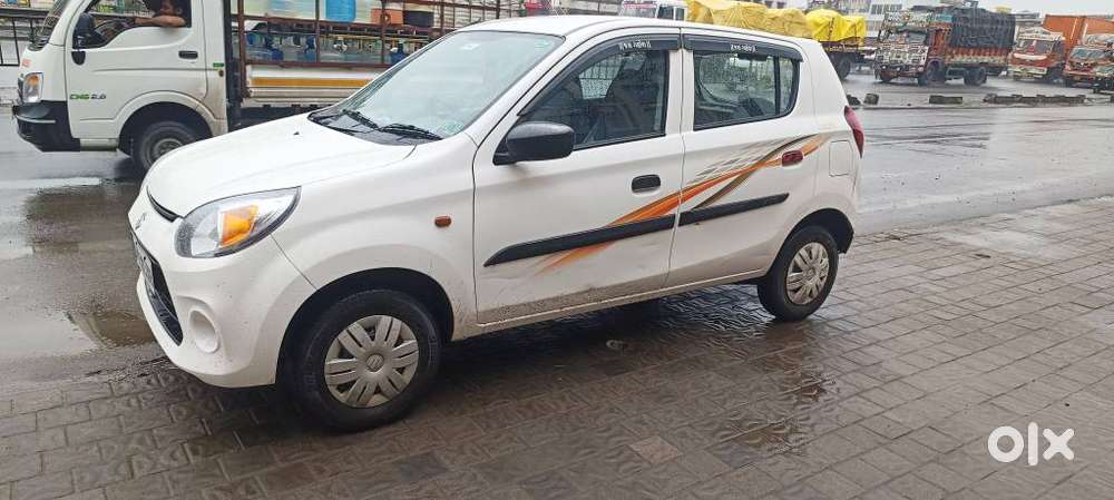 Maruti Suzuki Alto 800 Vxi Airbag, 2018, Petrol