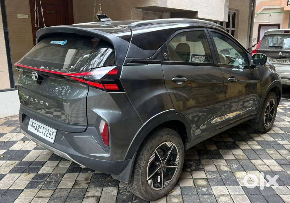 Tata Nexon Fearless Plus 1.2 Revotron Petrol 6 Mt Dt, 2023, Petrol