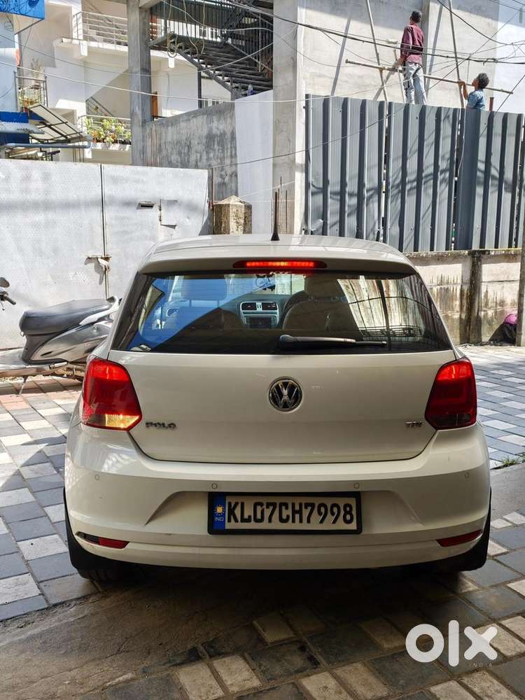 2016 Volkswagen Polo Diesel Manual