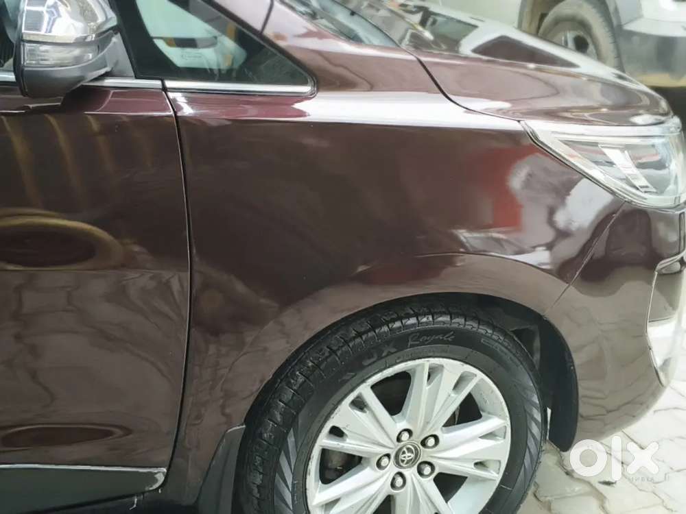 Toyato Innova Crysta 2019 2.4 Z For Sale.