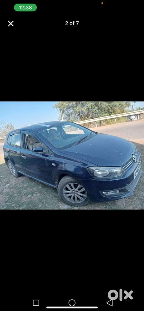 Volkswagen Polo 2013 Diesel Good Condition
