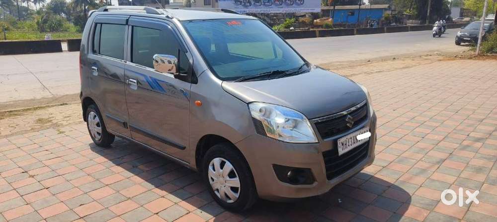 Maruti Suzuki Wagon R Lxi Cng, 2013, Cng & Hybrids