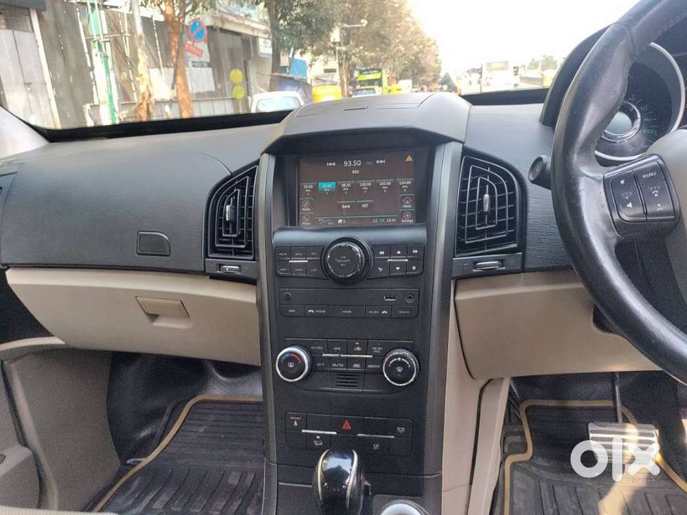 Mahindra Xuv500