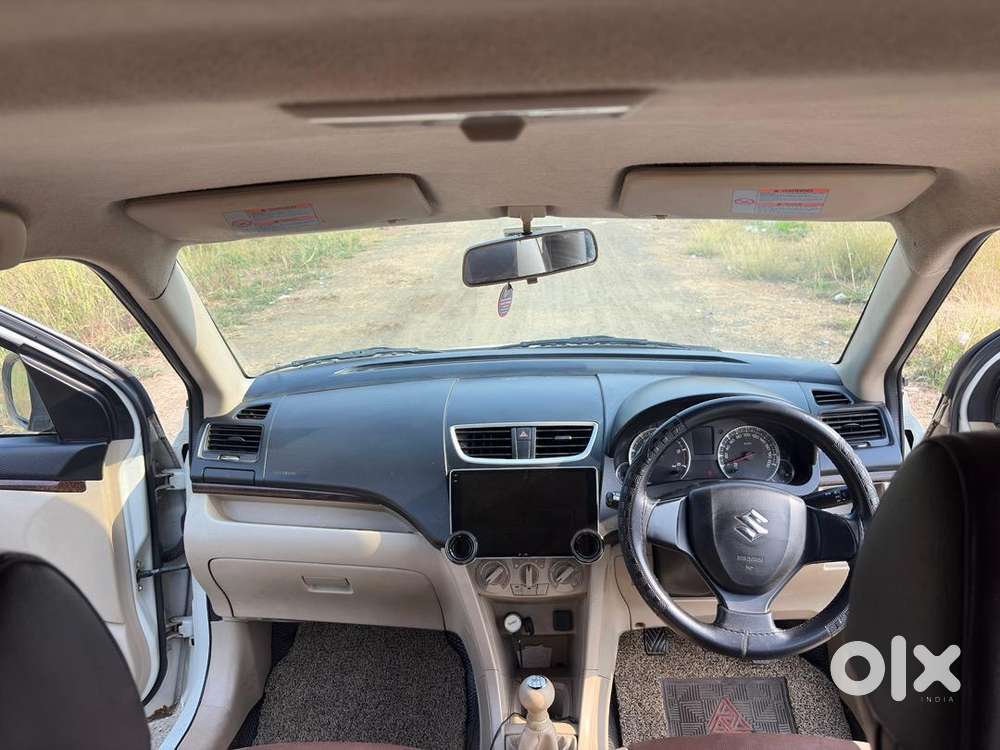 Maruti Suzuki Swift Dzire 2017 Diesel 123948 Km Driven