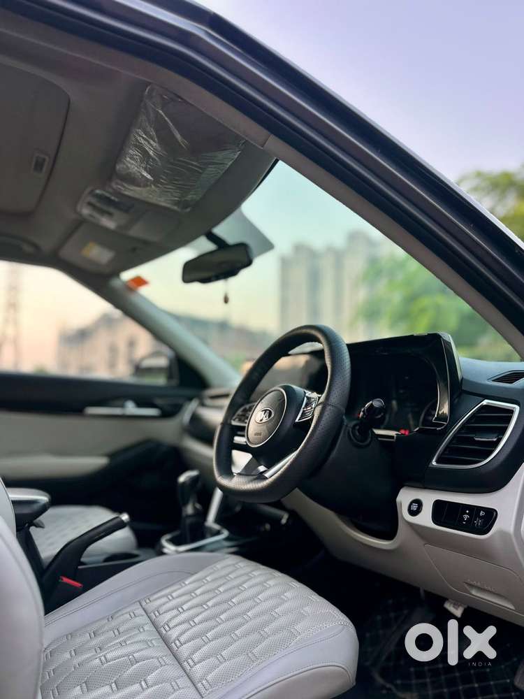 Kia Seltos Htx D, 2021, Diesel