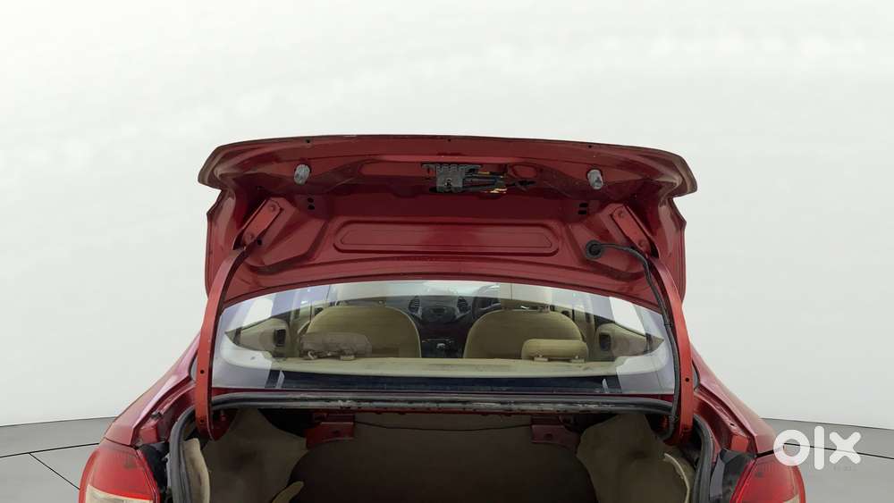 Ford Figo Aspire 1.2 Ti-vct Titanium, 2015, Petrol