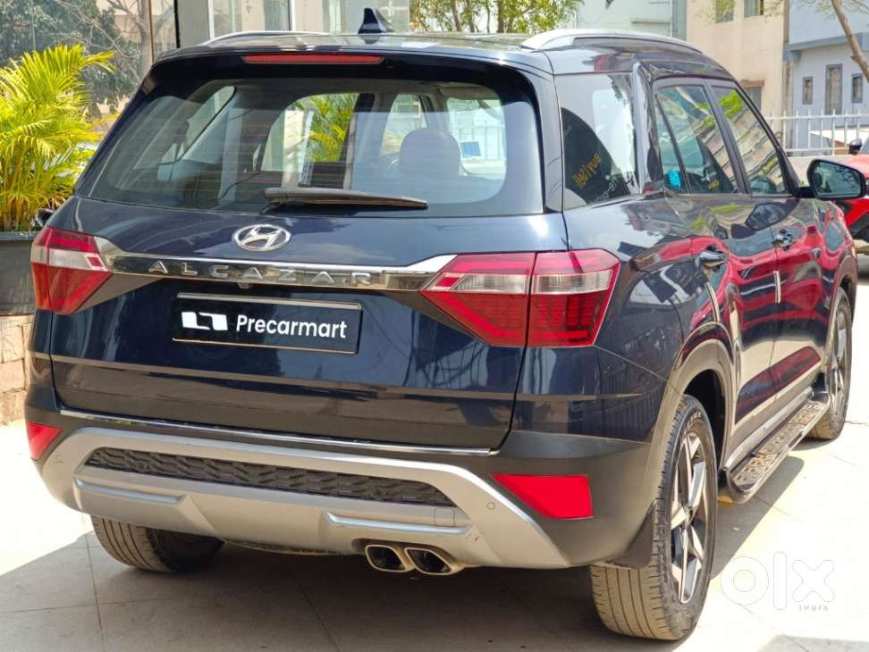 Hyundai Alcazar 1.5 Prestige Exe Diesel Mt 7 Str, 2022, Diesel