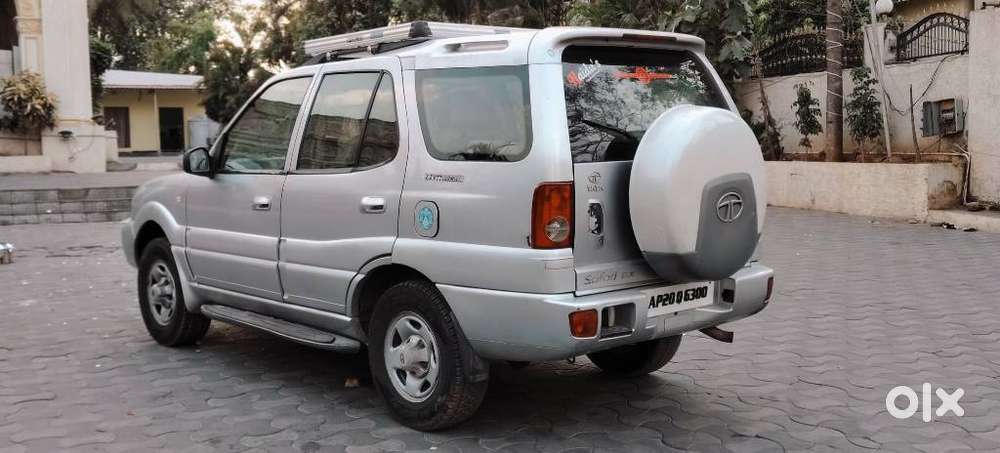 Tata Safari 4x2, 2007, Diesel