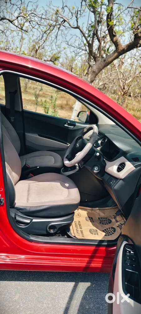 Hyundai Xcent S 1.2 Opt, 2015, Petrol