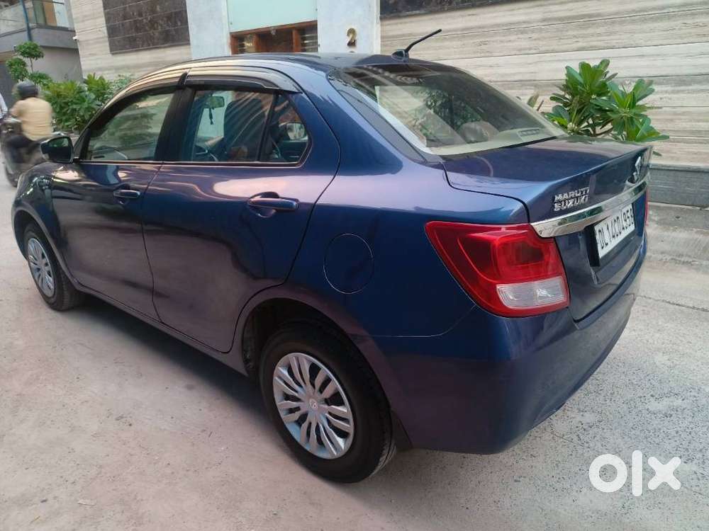 Maruti Suzuki Dzire 1.2 Vxi Amt, 2017, Petrol