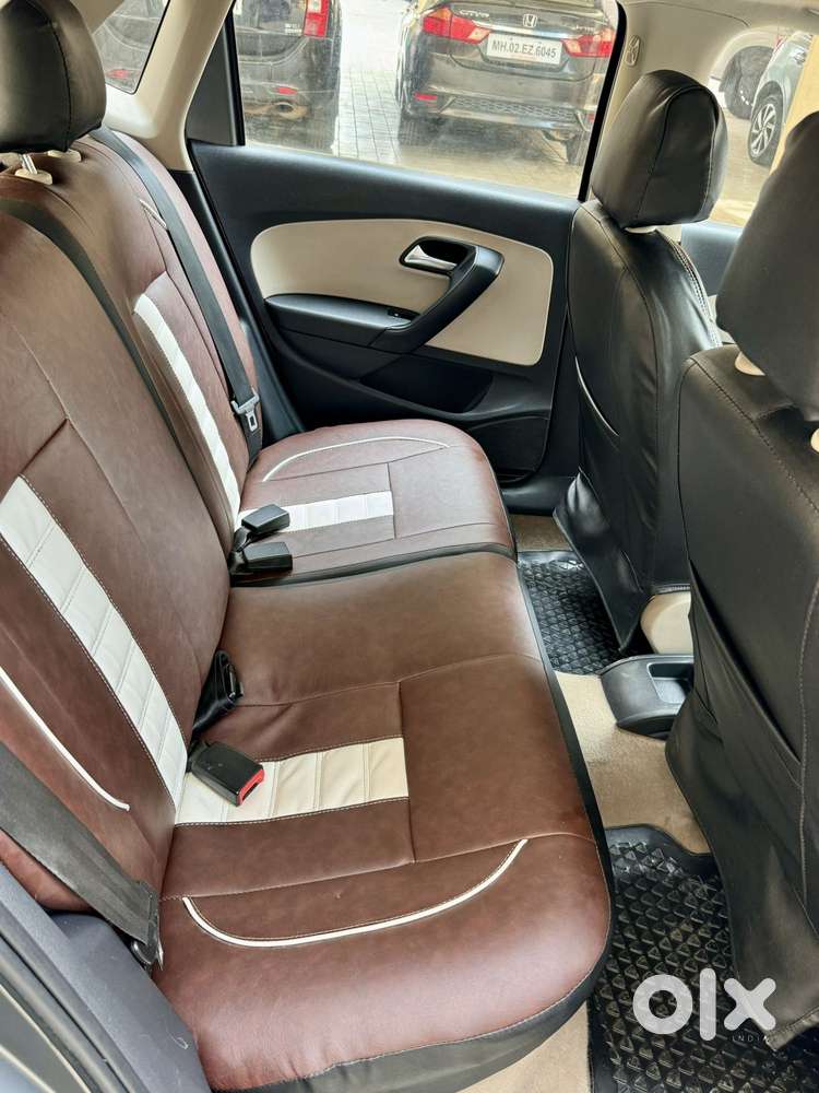 Volkswagen Polo 2009-2013 Petrol Comfortline 1.2l, 2011, Petrol