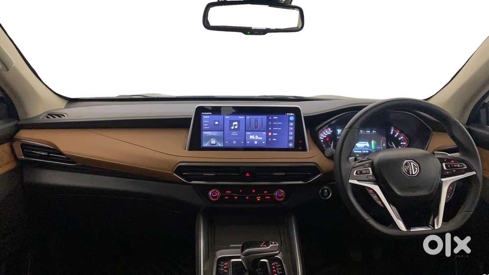 Mg Gloster Savvy 7 Seater, 2023, Diesel