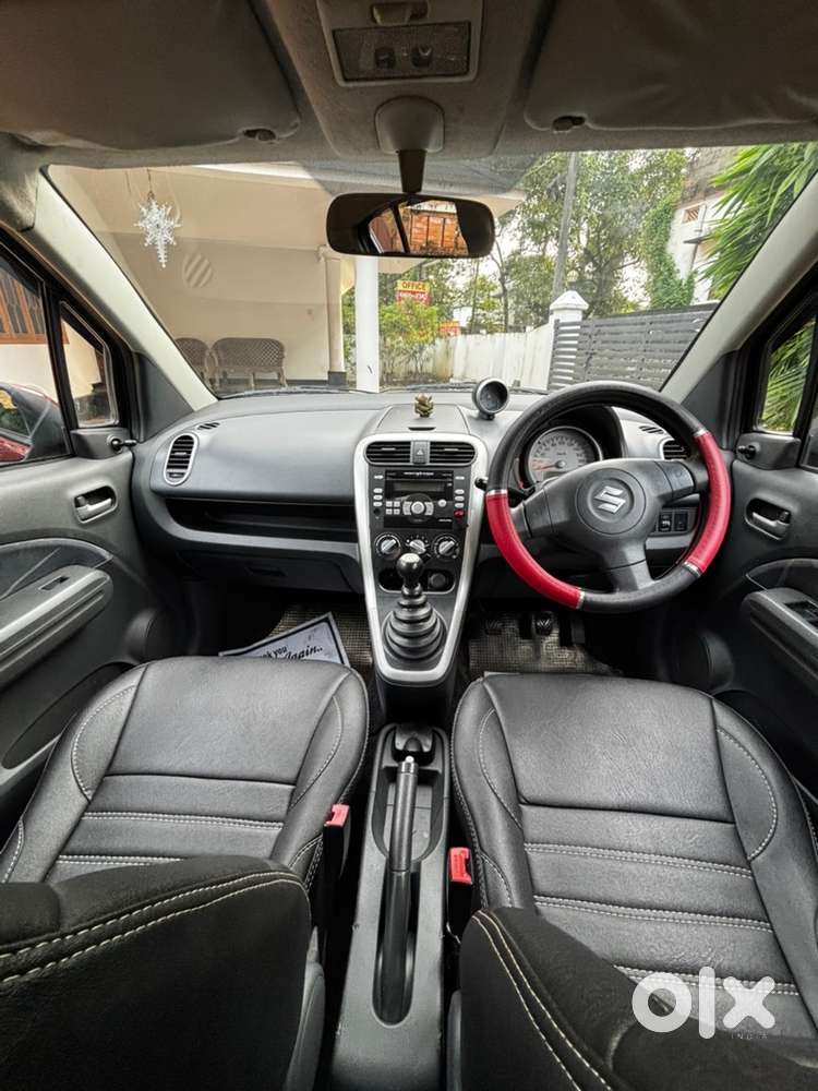 Maruti Suzuki Ritz 2010