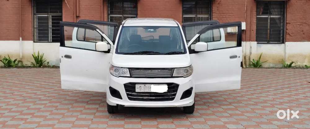 Maruti Suzuki Wagon R 2014
