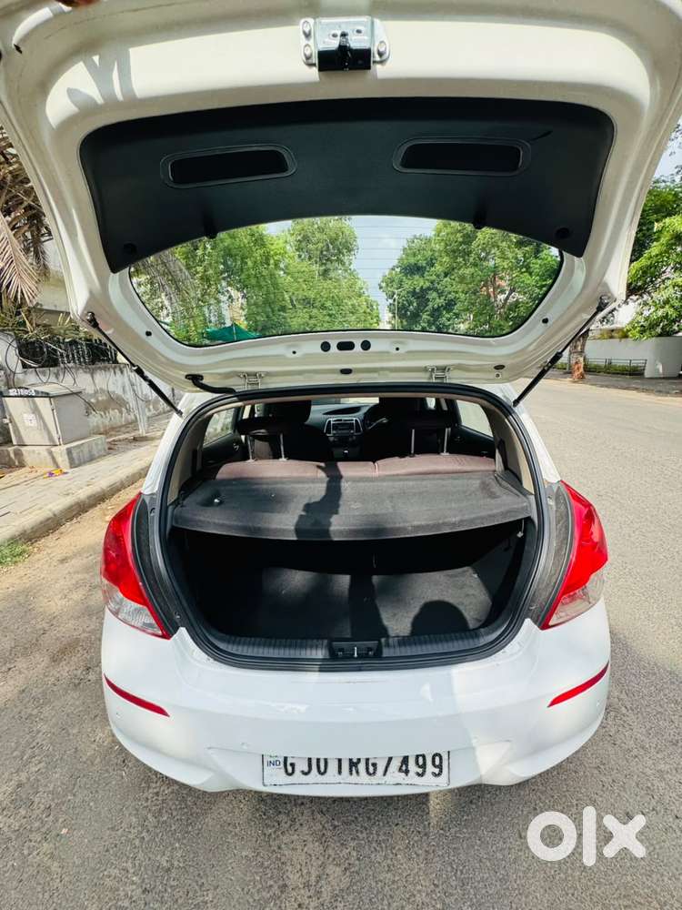 Hyundai I20 Petrol Spotz, 2014, Petrol